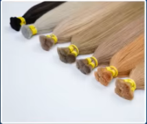 Bulk hair