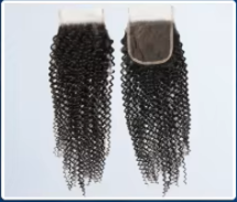 Lace frontal and closure