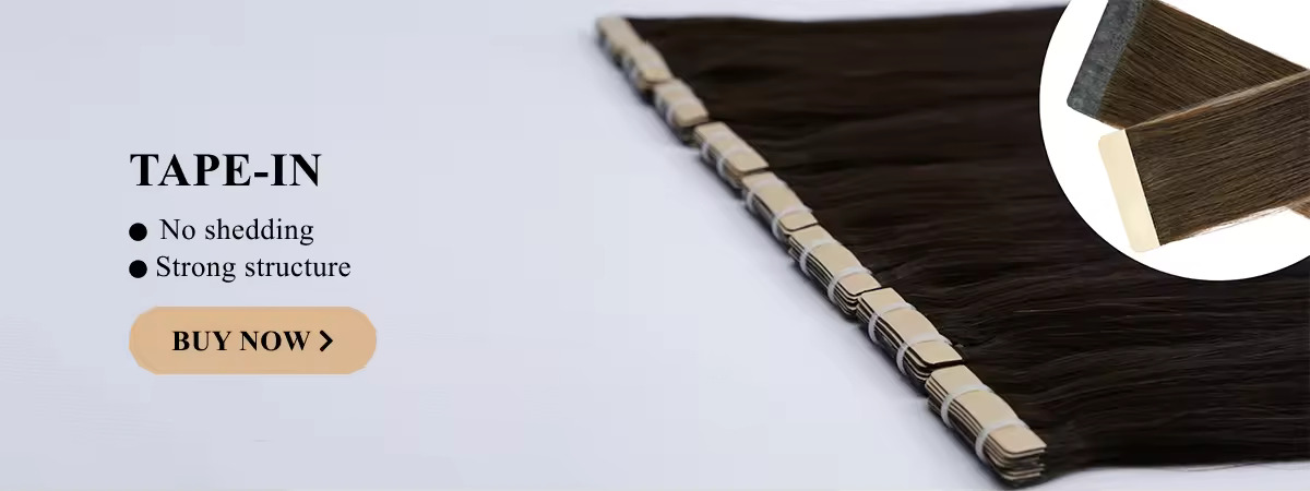 Tape hair