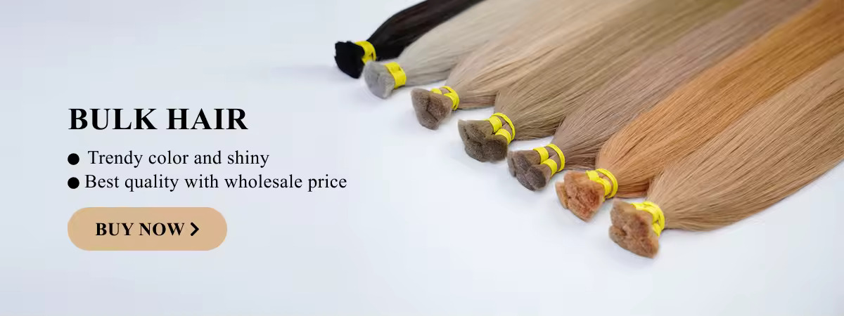 Bulk hair