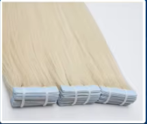 Tape hair