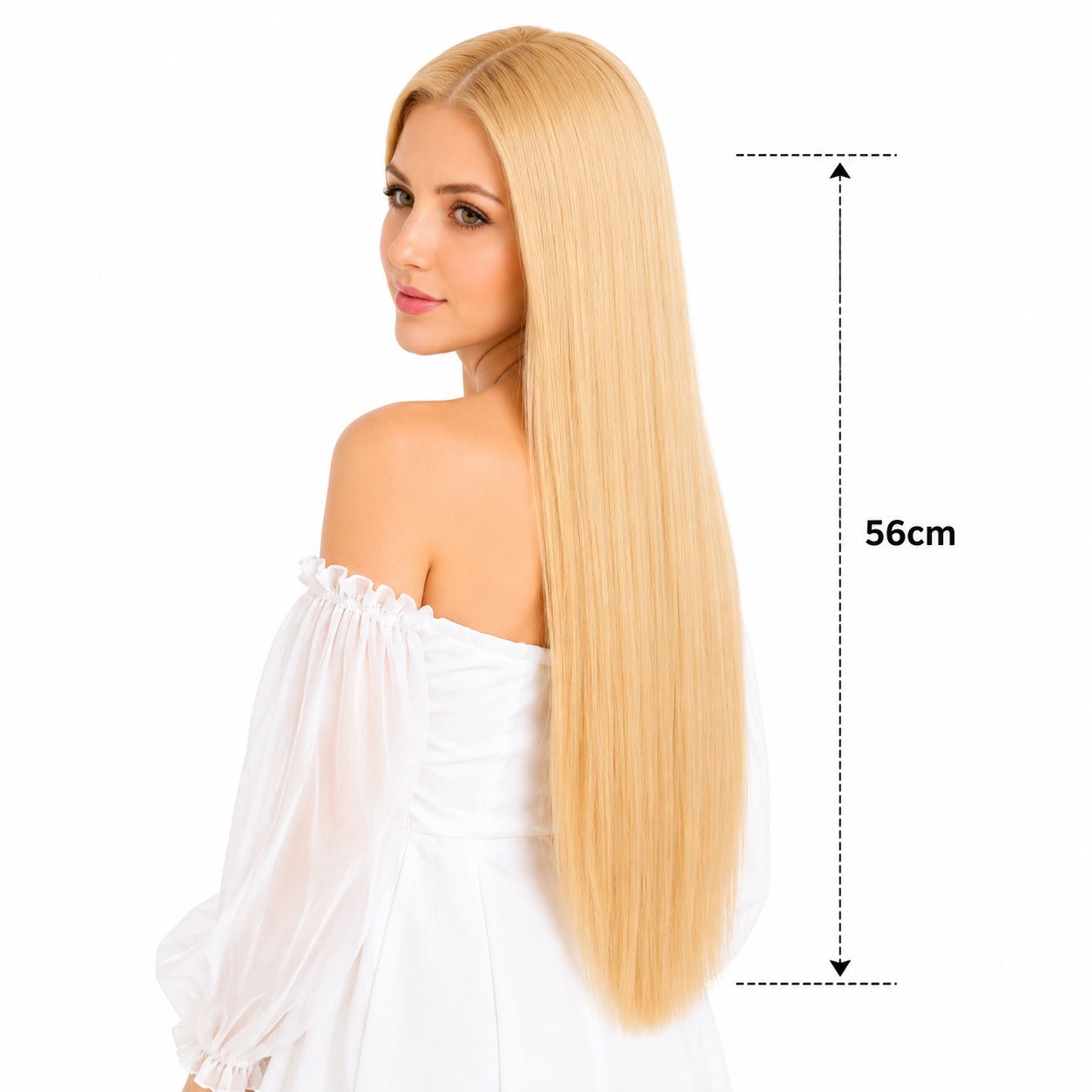 Regular tapes - #613 color 22 inches Super Double Drawn Quality Straight Hair Texture Wholesale price list