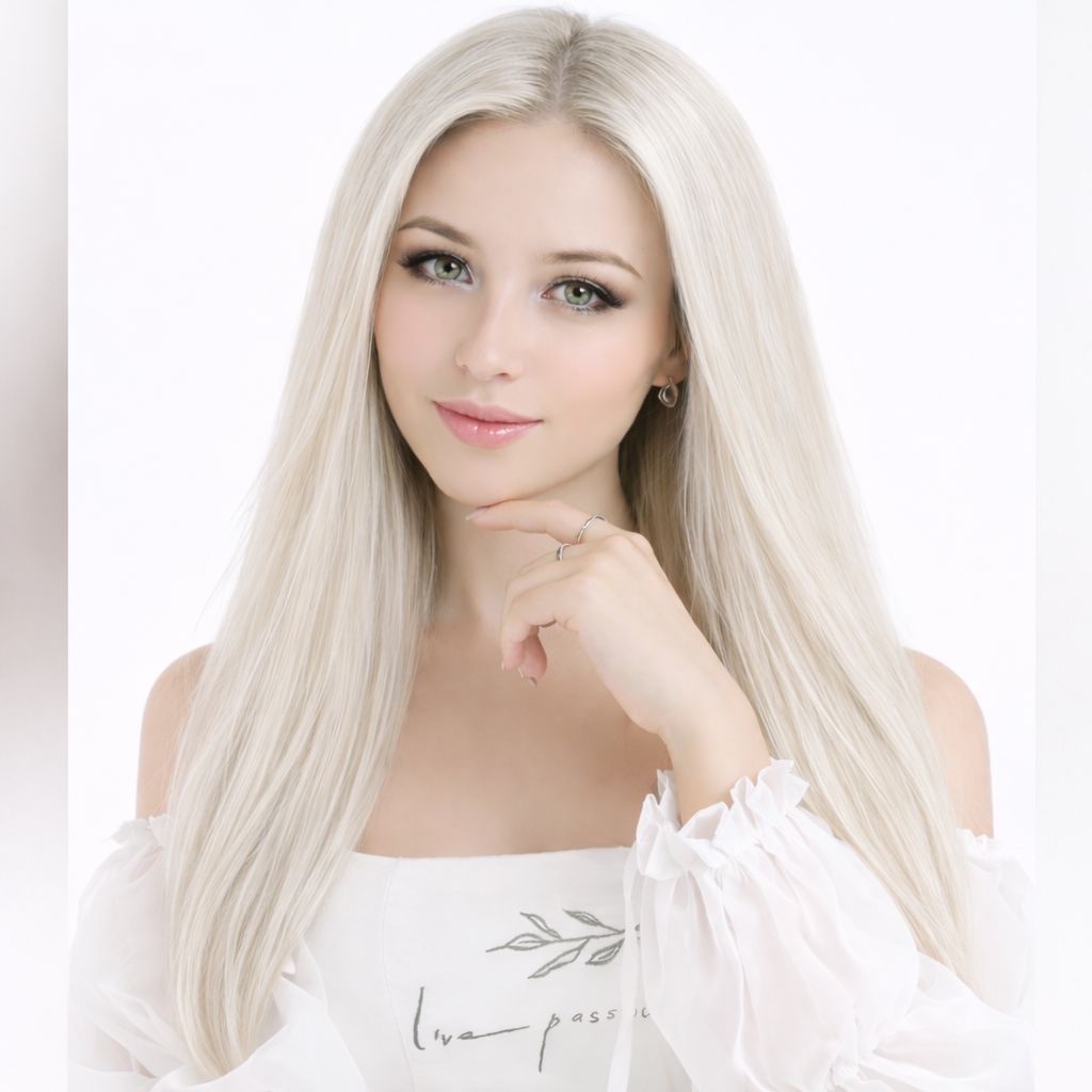 Invisible tapes - #10.1 color 20 inches Super Double Drawn Quality Straight Hair Texture