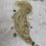 Best Style Fashion New Trending Hot Sale Vietnam High Quality Wavy Color Bulk Hair Extensions Hot Style Wave Human Hair