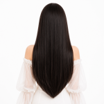 Keratin Flat Tips #2.0 Color 22 Inches Super Double Drawn Quality Straight Hair Texture