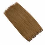 Weft - 7.0 Color 22 inches Super Double Drawn Quality Straight Hair Texture