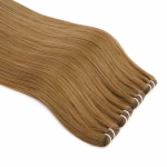 Weft - 7.0 Color 22 inches Super Double Drawn Quality Straight Hair Texture