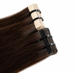 Regular tapes - #3.0 color 24 inches Super Double Drawn Quality Straight Hair Texture Wholesale price list