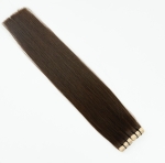 Regular tapes - #3.0 color 24 inches Super Double Drawn Quality Straight Hair Texture Wholesale price list
