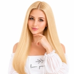 Regular tapes - #613 color 22 inches Super Double Drawn Quality Straight Hair Texture Wholesale price list