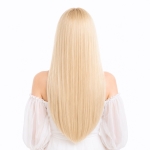 Keratin bonded hair tip (Flat tip) - #12.00 color 24 inches Super Double Drawn Quality Straight Hair Texture Wholesale price list