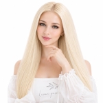 Keratin bonded hair tip (Flat tip) - #12.00 color 24 inches Super Double Drawn Quality Straight Hair Texture Wholesale price list