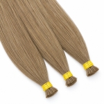 Bulk hair - #5.00 color 20 inches Super Double Drawn Quality Straight Hair Texture Wholesale price list