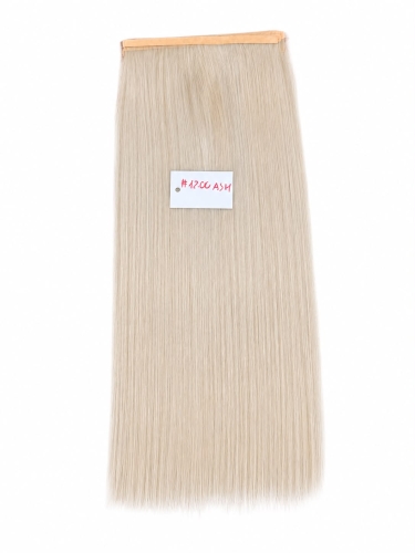 Long Tape in - #12.00 color 24 inches Super Double Drawn Quality Straight Hair Texture Wholesale price list