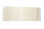 Invisible tapes - #10.1 color 20 inches Super Double Drawn Quality Straight Hair Texture